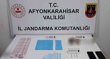 Jandarmadan uyuşturucu operasyonu: 5 gözaltı