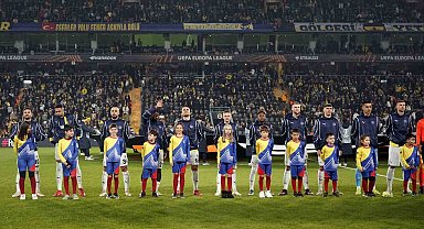 Jose Mourinho'dan Anderlecht karşısında 4 değişiklik