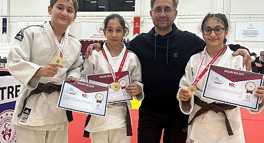 Judo yıldızlar grup müsabakaları sona erdi