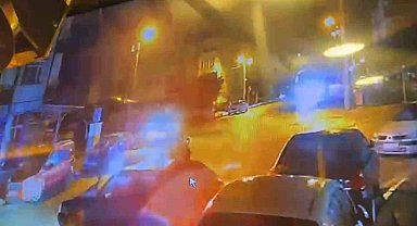 Kaçmaya çalıştı, rekor cezadan kaçamadı