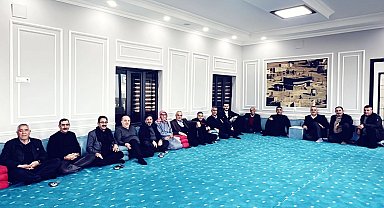 Kadim Aşiretler Federasyonu yer sofrasında toplandı