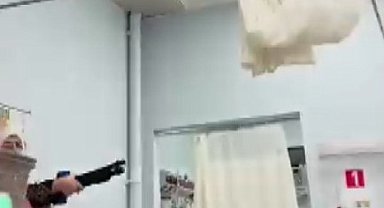 Kadın doğum hastanesini pompalı ile basan kadına 10 yıl hapis