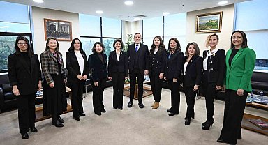 Kadın liderler Bursa Business School'da yetişecek