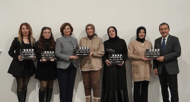 Kadınlar mahallelerini kısa film ile anlattı