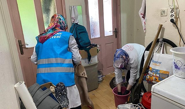 Kağıthane Belediyesi'nden anlamlı hizmet