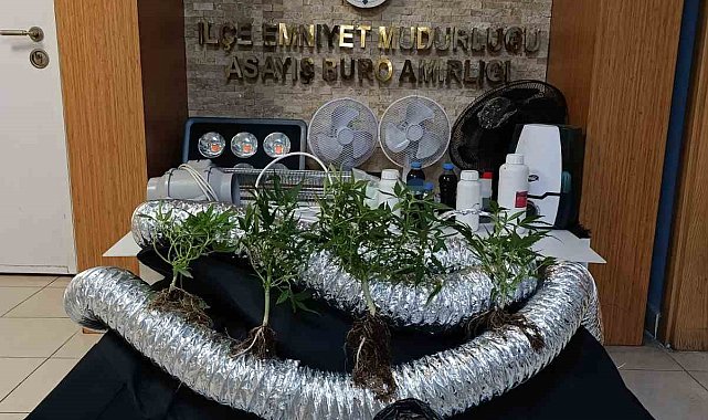 Kağıthane'de uyuşturucu operasyonu: 2 gözaltı