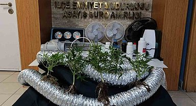 Kağıthane'de uyuşturucu operasyonu: 2 gözaltı