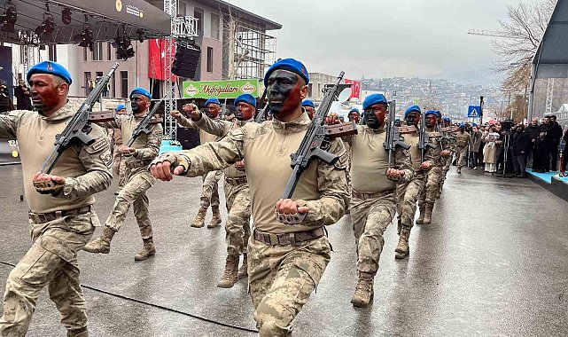 Kahramanmaraş'ın kurtuluşunun 105. yılı coşkuyla kutlandı