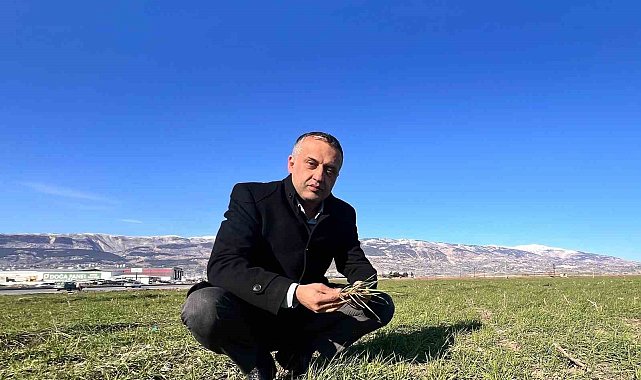 Kahramanmaraş'ta zirai don alarmı