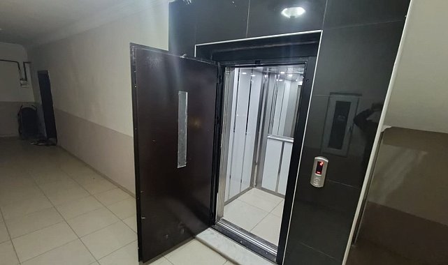 Kahta'da muayenesi yapılmayan asansörler mühürlenecek