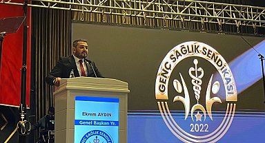 Kamu Birliği Konfederasyonu MYK Yönetimine Kahramanmaraşlı Ekrem Aydın seçildi