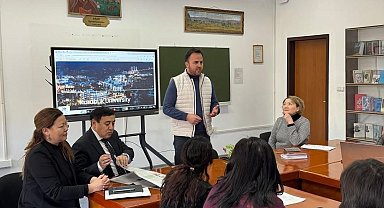 Karabük Üniversitesi, Türk dünyası ile bağlarını güçlendiriyor