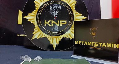 Karabük'te uyuşturucu operasyonlarında 1 tutuklama