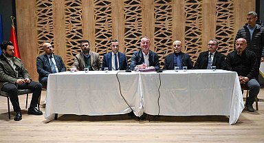Karacabey Belediyesi'nde toplu sözleşme imzaları atıldı