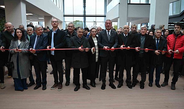 Karacabey Kent Kafe açıldı