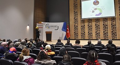 Karacabey'de kansere karşı birlik ve beraberlik ruhu