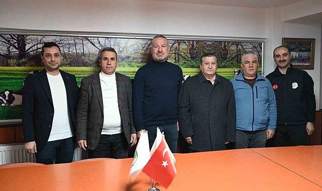 Karacabey'de kooperatifçilik hamlesi