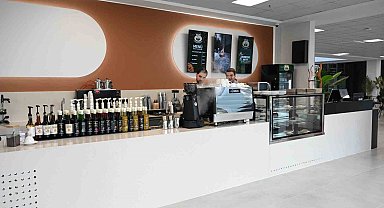 Karacabey'e 'Kent Cafe'