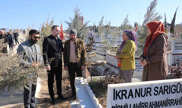 Karademir: "Asrın felaketinin altından asrın dayanışmasıyla kalkacağız"