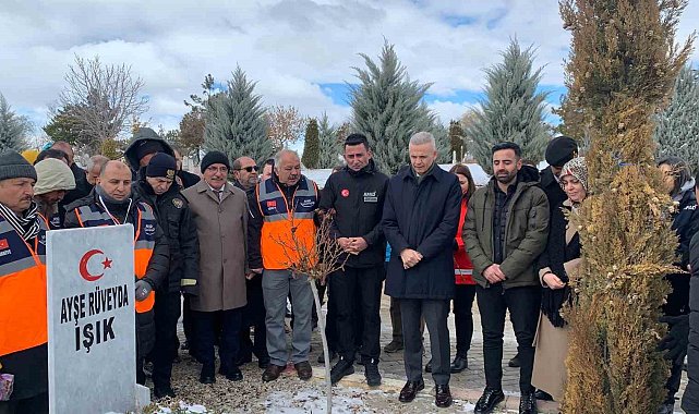 Karaman'da 6 Şubat depremi anma programı düzenlendi