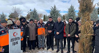 Karaman'da 6 Şubat depremi anma programı düzenlendi