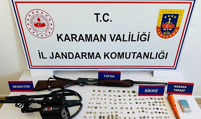 Karaman'da aranan 39 kişi yakalandı