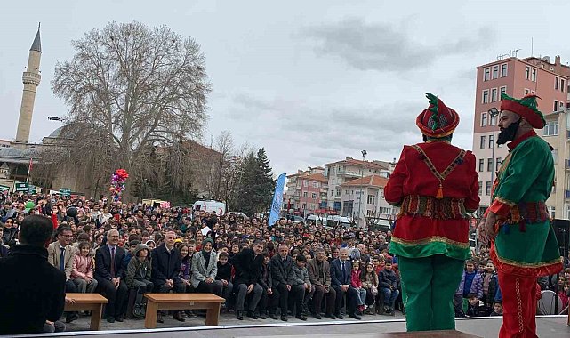 Karaman'da "Hoş Geldin Ramazan" etkinliği düzenlendi