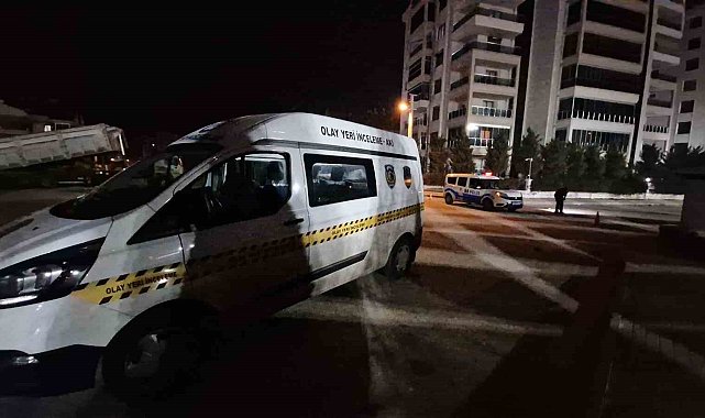 Karaman'da silah ve bıçaklı kavga: 1 ölü, 1 yaralı