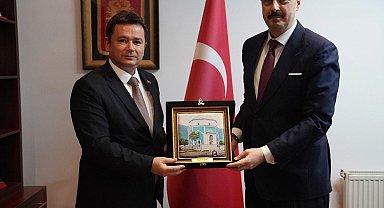 Kardeş şehirler Üsküp'te buluştu
