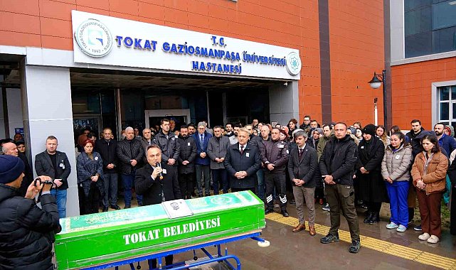 Kardiyoloji doktoru kalp krizine yenik düştü