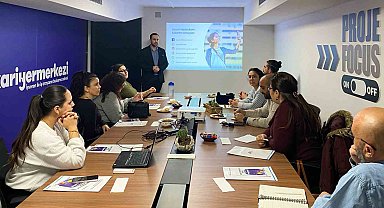 Kariye Merkezi iş dünyasında dijital dönüşüm etkinliklerini sürdürüyor