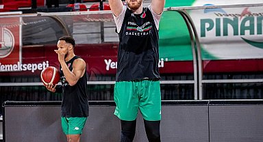 Karşıyaka Basketbol'dan Mert Celep açıklaması