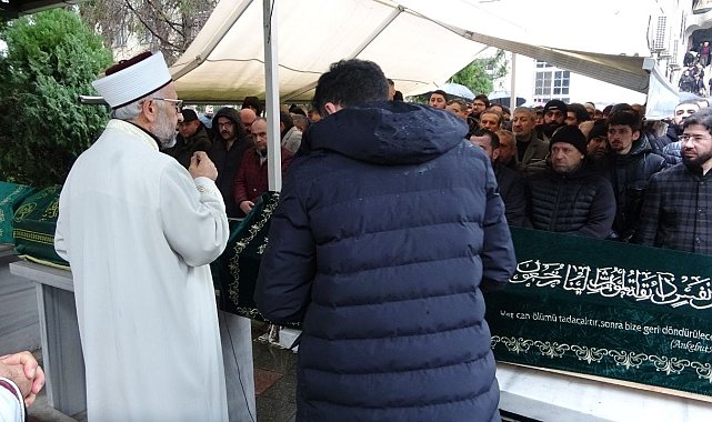 Kartal'da inşatta cansız bedeni bulunan şahıs toprağa verildi