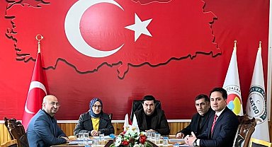 KATSO'da Protokol Yürütme Kurulu toplantısı