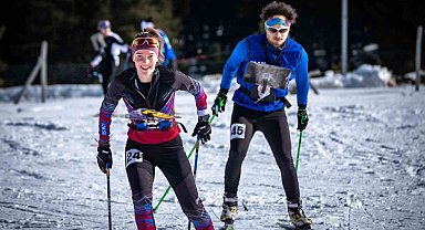 Kayakla Oryantiring Türkiye Şampiyonası tamamlandı