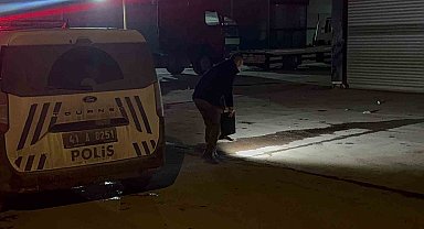 Kayınpeder, damadını vurdu
