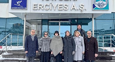 Kayseri Büyükşehir ve Erciyes'e 'uluslararası' övgü