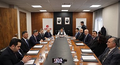 Kayseri Büyükşehir'den SOGEP'e imza