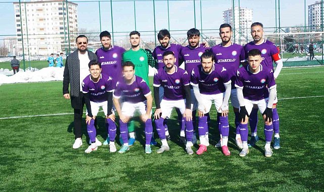 Kayseri Döğerspor lige tutundu
