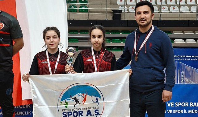 Kayseri Spor A.Ş. Türkiye Finali'ne yükseldi