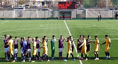 Kayseri Süper Amatör Küme: Döğerspor: 3 - Kocasinan Şimşekspor: 4