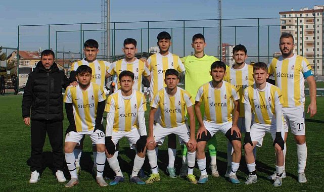 Kayseri Süper Amatör Küme'de 5 takım küme düştü