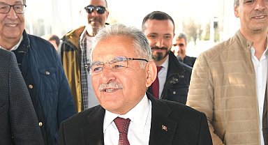 Kayseri ulaşımında yeni dönem