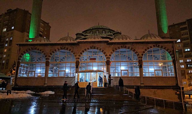 Kayseri'de 'Berat' coşkusu