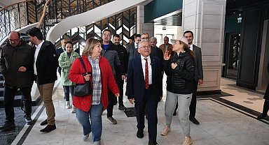 Kayseri'nin değil Türkiye'nin Mutfak Sanatları Merkezi