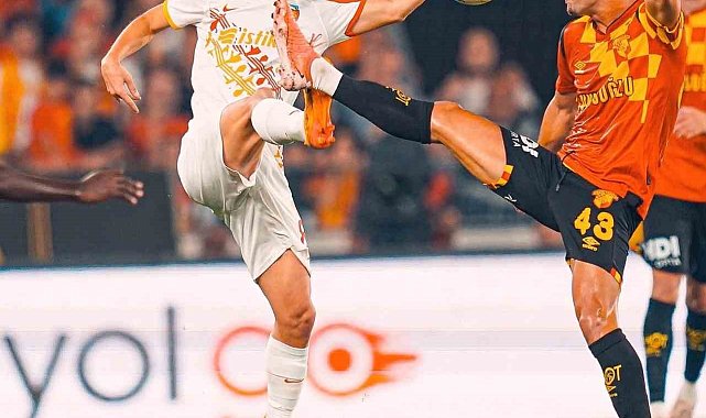 Kayserispor-Göztepe maçının tarihi belli oldu