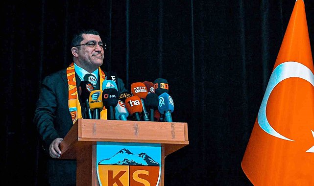 Kayserispor yönetimi görev dağılımı yaptı