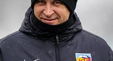 Kayserispor'un hedefi 3 puan