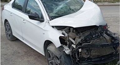 Kaza ve hırsızlık bir arada! Keşan'da çalınan otomobil Kırklareli'de kaza yapınca bulundu!