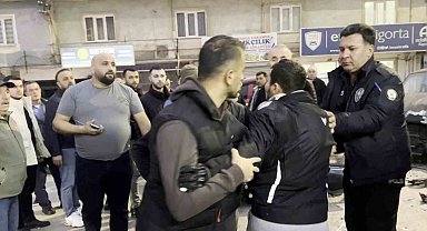 Kazada yaralandı, motosikletinin derdine düştü